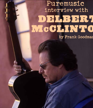Interview with Delbert McClinton