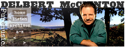 Delbert McClinton