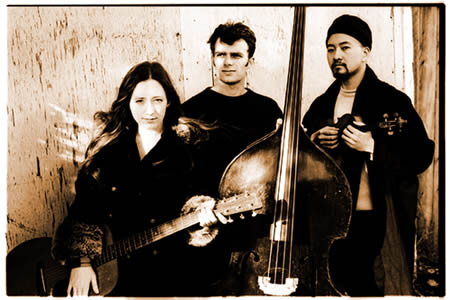 Noe Venable, Todd Sickafoose, Alan Lin