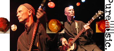 photo of Michael Rhodes by Rick Malkin