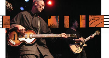 photo of Michael Rhodes by Rick Malkin