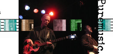 photo of Michael Rhodes by Rick Malkin