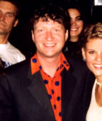 Glenn and fans
