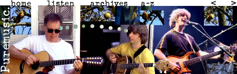 leo Kottke and Mike Gordon
