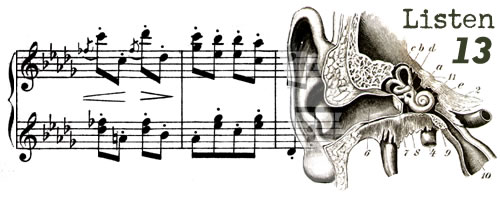 Listen 13