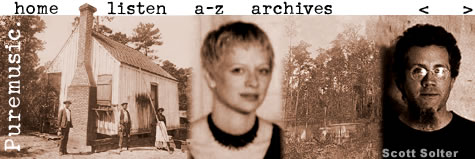Wendy Allen and Scott Solter